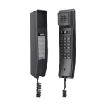 Grandstream GHP611W Wireless Hotel IP Phone with Adapter - HTZ Technology