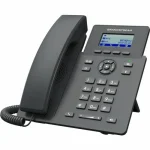 Grandstream GRP2601 2-Line 2-SIP Carrier-Grade IP Phone with Adapter - HTZ Technology