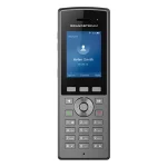 Grandstream WP825 Cordless Wi-Fi IP Phone with 2 SIP Accounts 2 Line - HTZ Technology