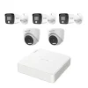 HIKVISION 5 unit 1080P night vision security cc camera Package - HTZ Technology