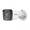 Hikvision DS-2CE16D0T-LPFS 2MP Dual Light Audio Fixed Mini Bullet Camera - HTZ Technology