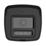 Hikvision DS-2CE16D0T-LXTS (2.8mm) (2.0MP) Two Way Audio & Siren Fixed Mini Bullet CC Camera - HTZ Technology