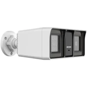 HikVision DS-2CE18D0T-LFS 2MP Smart Hybrid Light Audio Fixed Bullet Camera