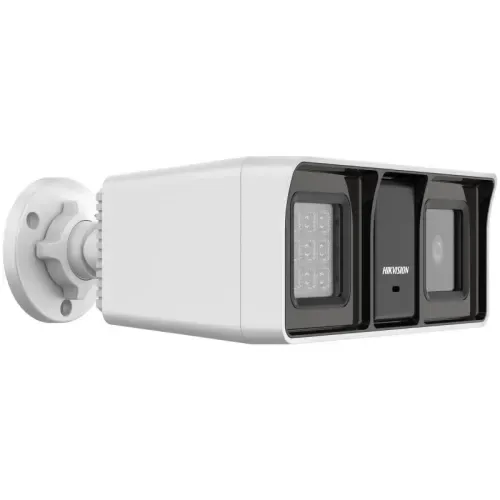 HikVision DS-2CE18D0T-LFS 2MP Smart Hybrid Light Audio Fixed Bullet Camera