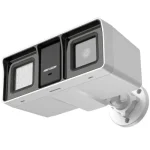 HikVision DS-2CE18D0T-LFS 2MP Smart Hybrid Light Audio Fixed Bullet Camera - HTZ Technology