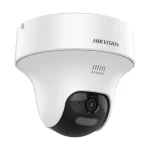 Hikvision DS-2CE70D0T-PTLXTS (2.8mm) (2.0MP) Two Way Audio & Siren Fixed PT Dome CC Camera - HTZ Technology