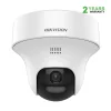 Hikvision DS-2CE70D0T-PTLXTS (3.6mm) (2.0MP) Two Way Audio & Siren Fixed PT Dome CC Camera - HTZ Technology