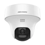 Hikvision DS-2CE70D0T-PTLXTS (3.6mm) (2.0MP) Two Way Audio & Siren Fixed PT Dome CC Camera - HTZ Technology