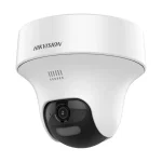 Hikvision DS-2CE70D0T-PTLXTS (3.6mm) (2.0MP) Two Way Audio & Siren Fixed PT Dome CC Camera - HTZ Technology