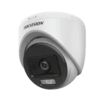 Hikvision DS-2CE70DF0T-LPFS/S 2MP Smart Hybrid Light Dome CC Camera - HTZ Technology