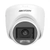 Hikvision DS-2CE76D0T-LPFS 2MP Dual Light Audio Fixed Turret Camera - HTZ Technology