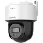 Hikvision DS-2DE2C400MWG-E 4MP Fixed Outdoor Smart Hybrid-light PT IP Camera - HTZ Technology