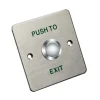 Hikvision DS-K7P01 Exit & Emergency Push Button - HTZ Technology