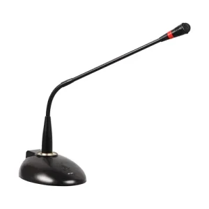 HTDZ HT-D48 Wired Cardioid Gooseneck Meeting Microphone