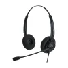 Inbertec UB200DU ENC USB Wired Headphone - HTZ Technology