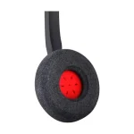 Inbertec UB800DM Noise Cancelling Professional USB Wired Headphone - HTZ Technology