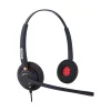 Inbertec UB800DM Noise Cancelling Professional USB Wired Headphone - HTZ Technology