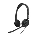 Inbertec UB815DM AI Noise Cancelling Wired Headphone - HTZ Technology