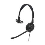Inbertec UB815M AI Noise Cancelling Wired Headphone - HTZ Technology
