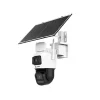 Jovision JVS-N37-AOR-D 6MP Dual Lens 4G Solar IP Camera - HTZ Technology