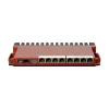 Mikrotik L009UiGS-RM 8 Port PoE Gigabit Router - HTZ Technology