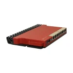 Mikrotik L009UiGS-RM 8 Port PoE Gigabit Router - HTZ Technology