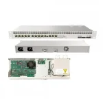 Mikrotik RB1100AHX4 (Dude Edition With Sata Port) Rackmount 13X Gigabit Ethernet Router - HTZ Technology