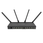Mikrotik RB4011iGS+5HACQ2HND-IN 10X Gigabit Ethernet Router - HTZ Technology