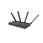 Mikrotik RB4011iGS+5HACQ2HND-IN 10X Gigabit Ethernet Router - HTZ Technology