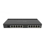 Mikrotik RB4011iGS+RM 10xGigabit Ethernet Rackmount Router - HTZ Technology