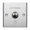 NexaKey A86H Silver Exit Button - HTZ Technology