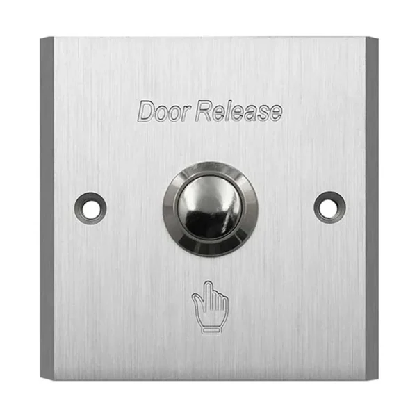 NexaKey A86H Silver Exit Button