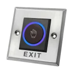 NexaKey K2 Touchless Exit Button - HTZ Technology