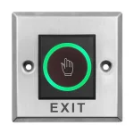 NexaKey K2 Touchless Exit Button - HTZ Technology
