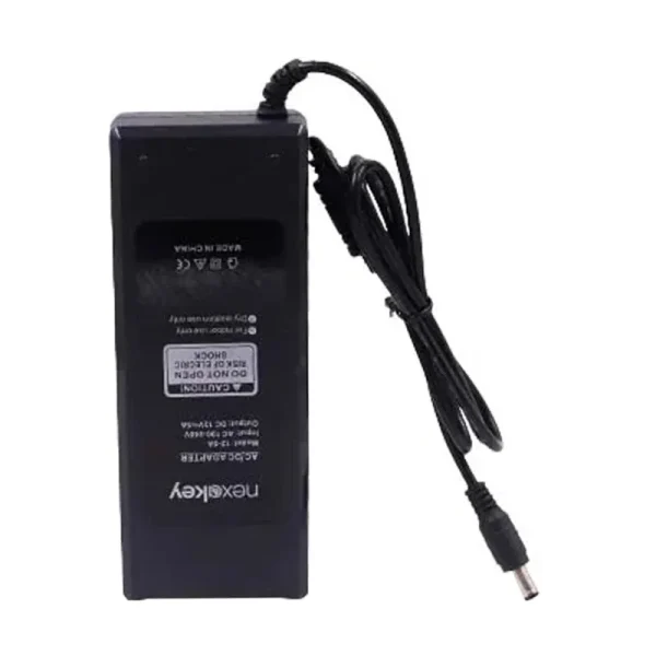 Nexakey NX-125 Outdoor 12VDC, 5A, 24W Power Adapter