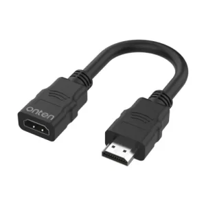 Onten OTN-8310 0.006M 4K HDMI Cable