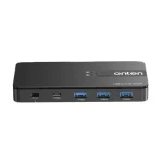 Onten OTN-KVM100 7 Port KVM Switch - HTZ Technology