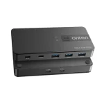 Onten OTN-KVM200 7 Port KVM Switch - HTZ Technology