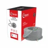 Orasix OS-SLN6M305-ING-CCA Cat6 305 Meter Indoor Network Cable Grey - HTZ Technology