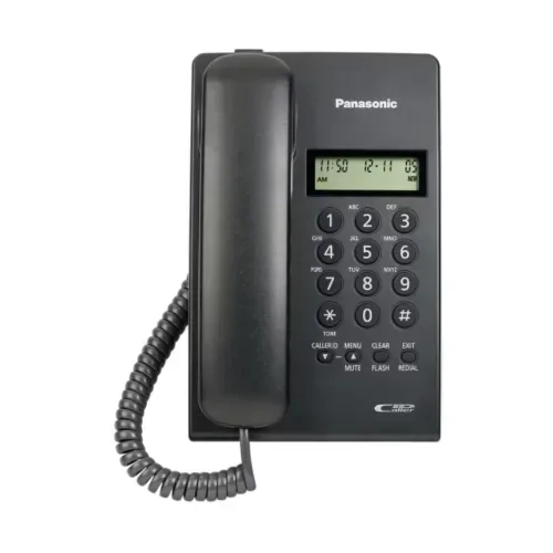 Panasonic KX-TSC60SX Corded Telephone Set