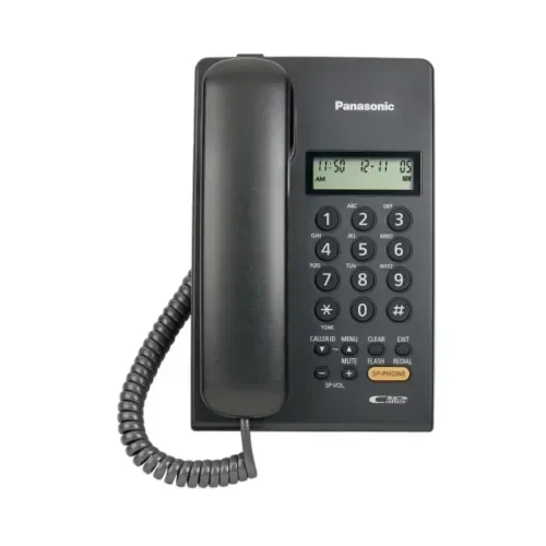 Panasonic KX-TSC62SX Corded Telephone Set