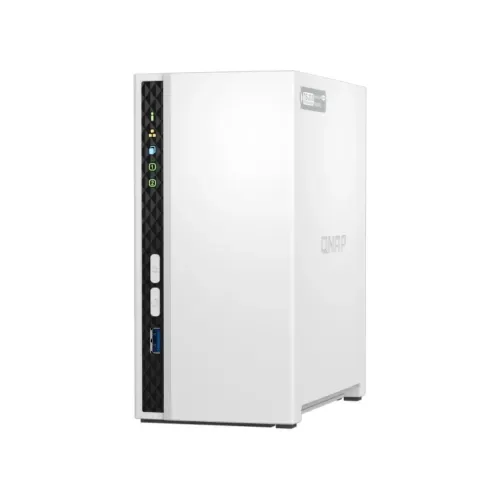 QNAP TS-233 2 Bays NAS Storage