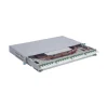 R&M 24 port Fiber Rack Mount LIU, White Patch Panel #Loaded SC with Singlemode without Pigtail (R220040) - HTZ Technology