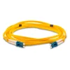 R&M LCPC-LCPC OS2 Single Mode Fiber Optic Patch Cord 3 Meter - HTZ Technology