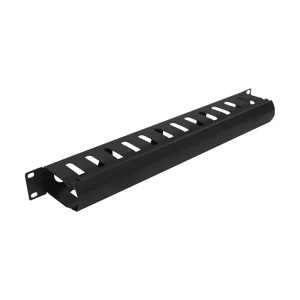 Safenet 1U Horizontal Plastic Body Cable Management # SNPCM1UF0