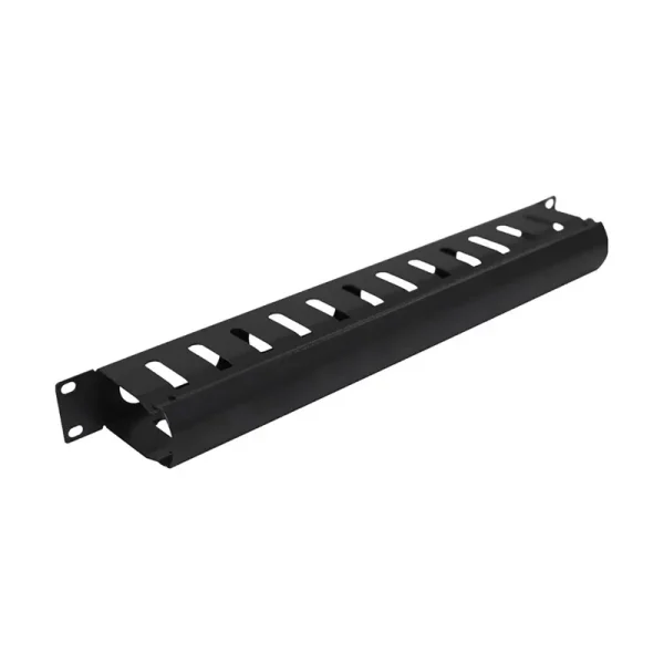 Safenet 1U Horizontal Plastic Body Cable Management # SNPCM1UF0