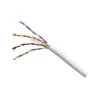 Safenet 32-3351WT 305 Meter Cat6 23AWG LSZH Solid UTP Cable White - HTZ Technology