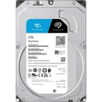 Seagate SKYHAWK 2TB 3.5 Inch SATA 5400RPM Surveillance HDD #ST2000VX017 - HTZ Technology