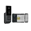 SmartX SX-D2 WiFi Dual Side Smart Door Lock - HTZ Technology