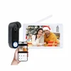 SmartX TL-AH801-C3 WiFi HD Video Doorbell With Door Phone - HTZ Technology